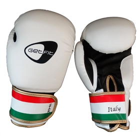 Boxhandschuhe-PU-Italy Getfit